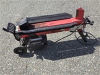 ELECTRIC LOG SPLITTER - TESTED