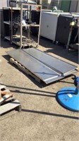 Pallet Of Stainless Steel Panels