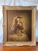 Jesus Christ - self portrait