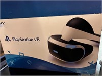 PlayStation VR headset brand new in box