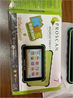 ProScan children tablet