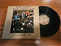 Pott. County Pork & Bean Band "Spreadin It" Album