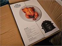 Ninja Foodie pressure cooker (new in box)