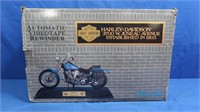 NIB Harley Davidson Motorcycle Automatic