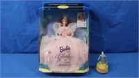 NIB 1995 Barbie as Glinda the Good Witch, Tin Man