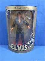 NIB 1993 Elvis '68 Special Doll