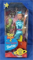 NIB 1999 Toy Story 2 Tour Guide Barbie