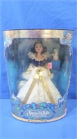 NIB 1998 Disneys Snow White Holiday Collection