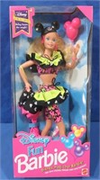 NIB 1992 Disney Fun Barbie