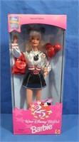 NIB 1994  25 Walt Disney World Barbie