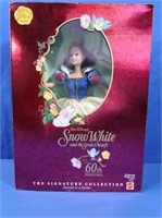 NIB 1997 Disney's Snow White 60th Anniversary