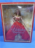 NIB 2014 Holiday Barbie