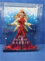 NIB 2016 Holiday Barbie 2017