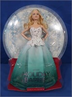 NIB 2016 Holiday Barbie