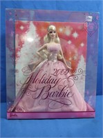 NIB 2008 Holiday Barbie 2009