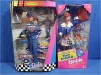 NIB 1998 50th Anniversary Barbie, NIB 1995