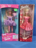 NIB 1996 Pretty Choices Barbie, NIB 2001