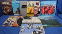 12 Records-Yugoslavic, Italian, Slovak & more