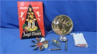 Vintage Angel Chimes-Deluxe Giant
