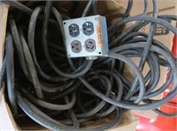 Electrical Wire, 14-3 Extension Cord