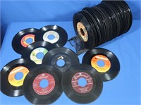 Lot of 45s from the 60s, 70s, Deep Purple, Willie