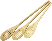 Chef Craft Slotted Spoon Set of 3