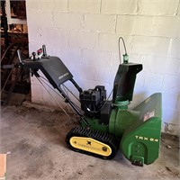 John Deere Snowblower