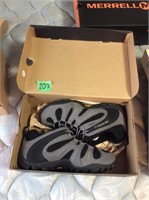Men’s size 9.5 Merrell shoes