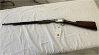 Winchester .22 SL or LR rifle, Model 62A, Serial#