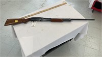 Winchester  model 12, serial number 1213583,