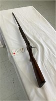Winchester .410 single shot shotgun, model