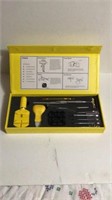 Watch tool kit