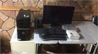 Dell computer with monitor an Accessories