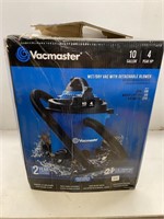 Vacmaster Wet/Dry Vac with Detachable Blower