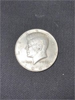 1964 KENNEDY HALF DOLLAR