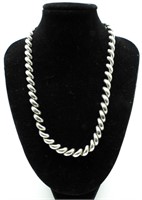 ITALY 925 SAN MARCO CHAIN NECKLACE