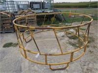 Round Bale Feeder