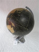 An  Art Deco Terrestrial Globe, Circa 1930