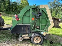 KRONE KR280B HAY ROLLER