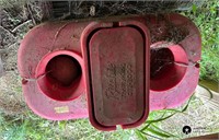 RITCHIE 2 HOLE WATERER