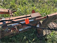 FELLA SM 240 DISC MOWER +/- 8 FT (PARTS)