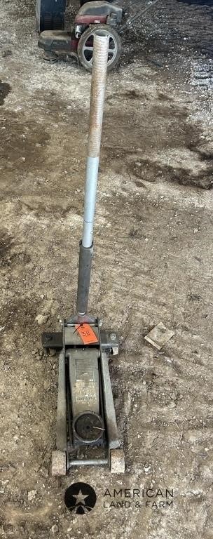 3TON FLOOR JACK