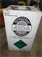 401A REFRIGERANT NEW IN BOX 25LB