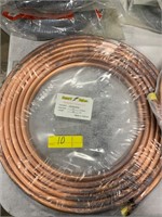 REFRIGERATION PANCAKE COIL 1/2IN 50FT
