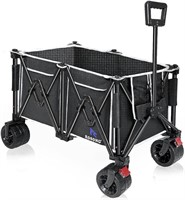 ROSONG Collapsible Heavy Duty Wagon Cart