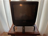 Panasonic VHS 20" Television