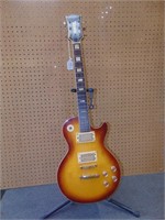 Vintage Univox Electric Guitar