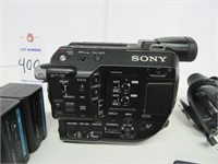 Sony PXW-FS5 XDCAM 4K Super 35 Video Camcorder E M