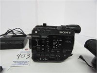 Sony PXW-FS5 XDCAM 4K Super 35 Video Camcorder E M