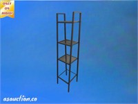 Modern four tiered bookshelf 59 in. By 16 in. X